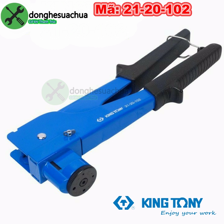 Kềm rút rive Kingtony 21-20-102 không phải thay đầu