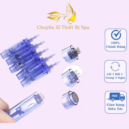 Kim nano dành cho máy Dr pen cấy tinh chất