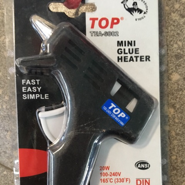 Súng bắn keo top 220v