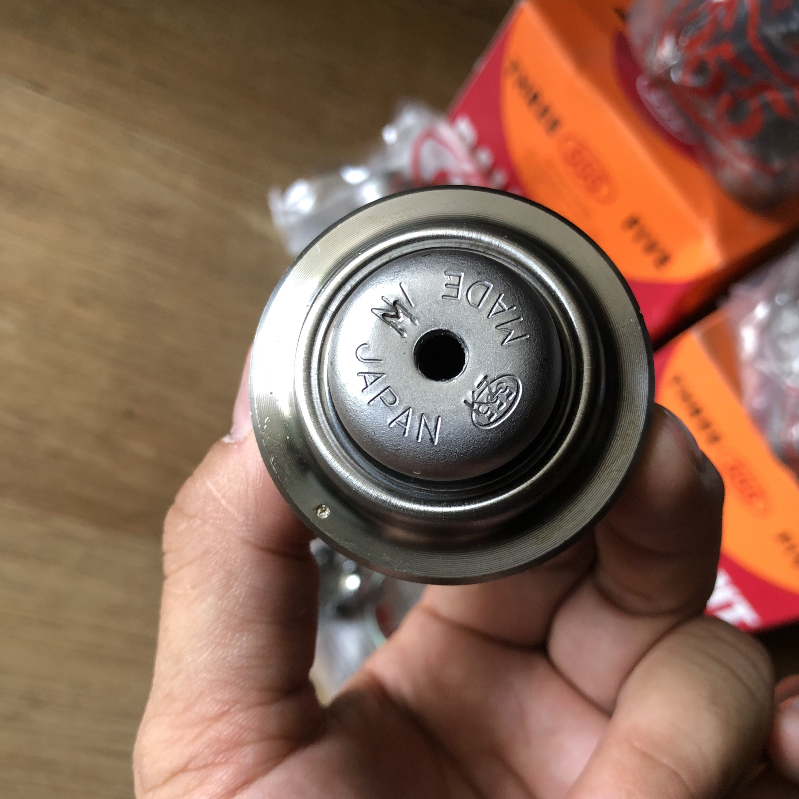 Rotuyn trụ đứng trên/ dưới mitsubishi jolie 555 japan