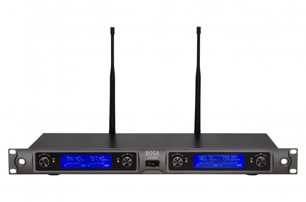 Micro hội nghị bosa ku4800 - 4 mic