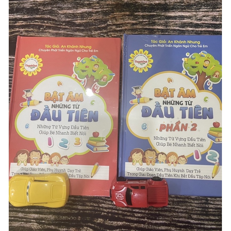 Hot bật âm những từ đầu tiên cho bé❤️❤️