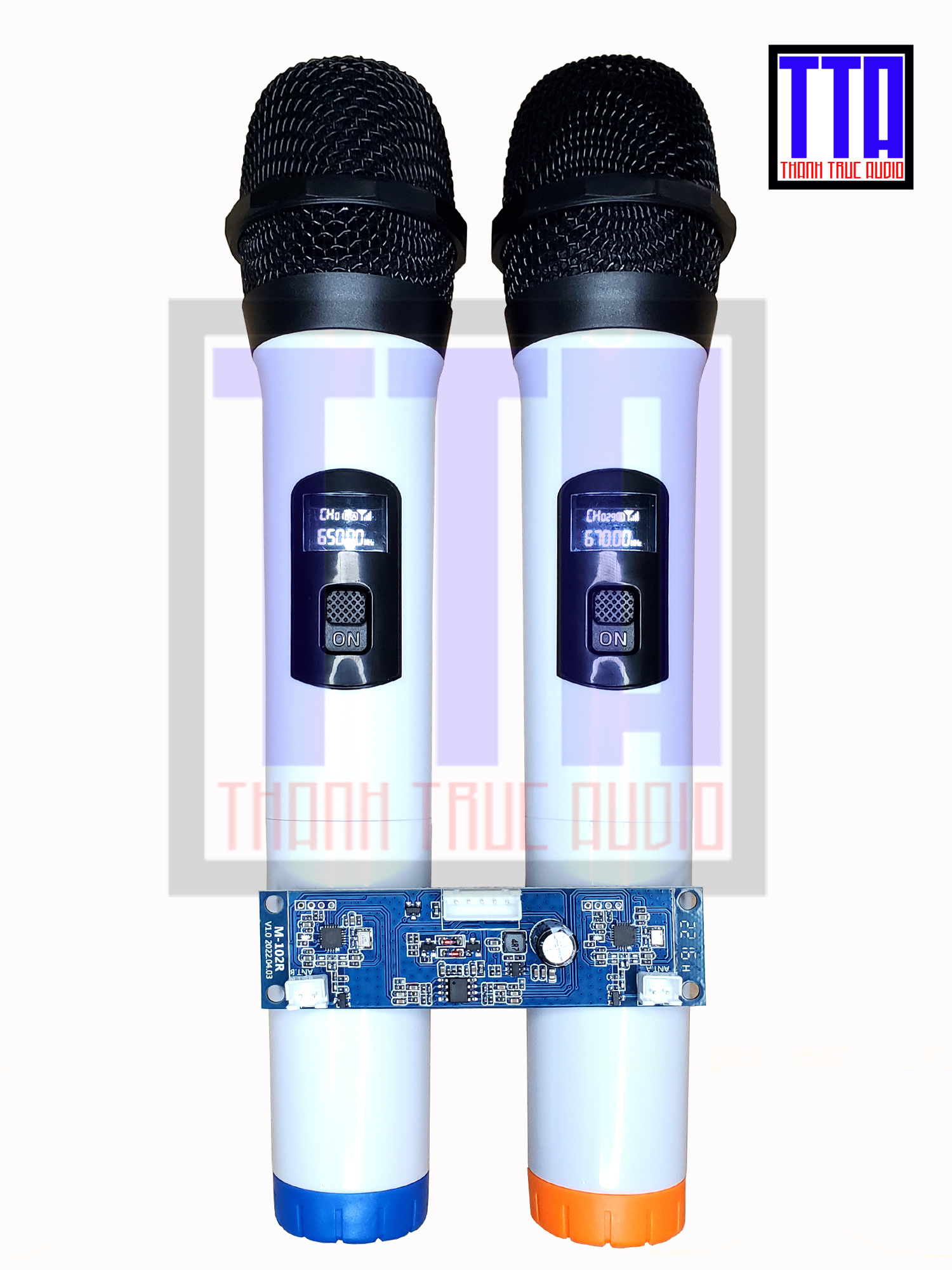 Micro loa kéo uhf giá rẻ 2022 - hàng loại 1 uhf