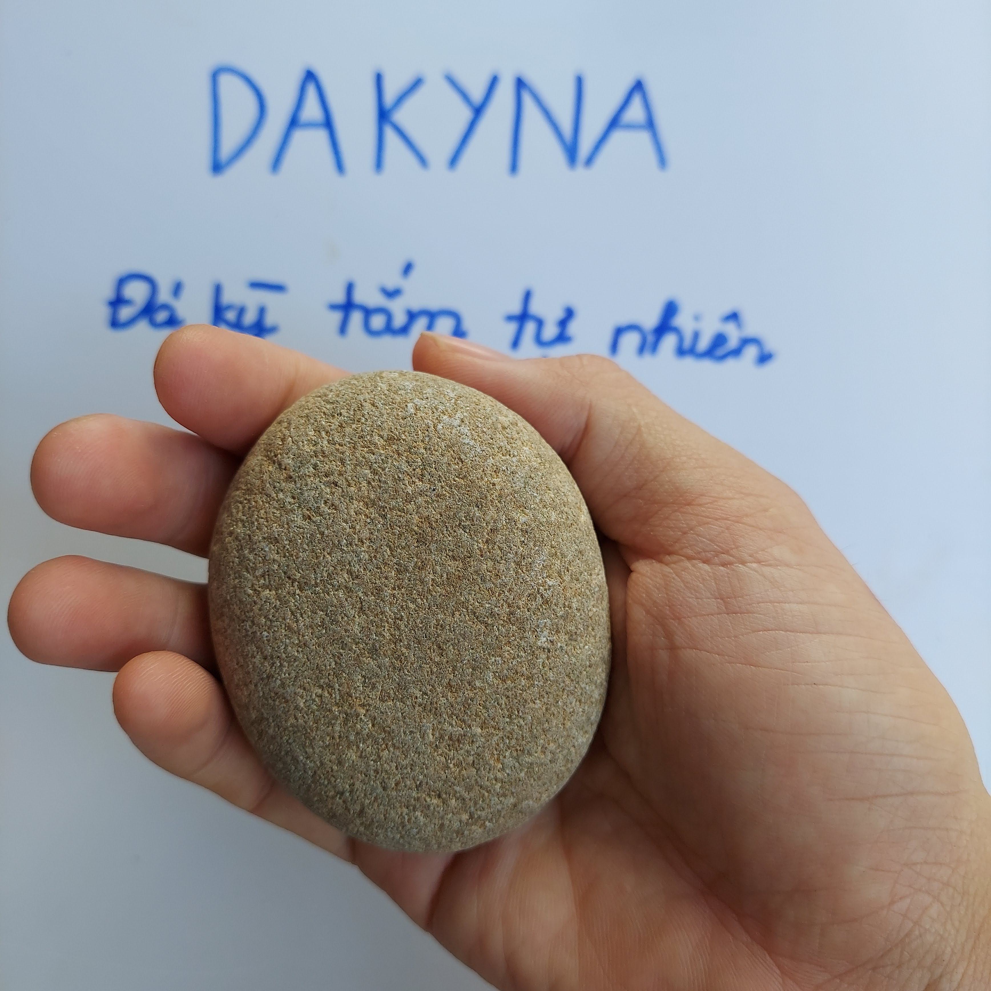 Đá kỳ tắm tự nhiên tẩy lông DAKYNA