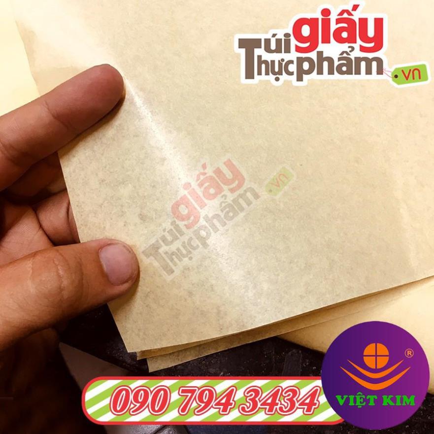 500 tờ Giấy pelure Kraft không in Gói Thời Trang , quần áo, gói hàng hóa