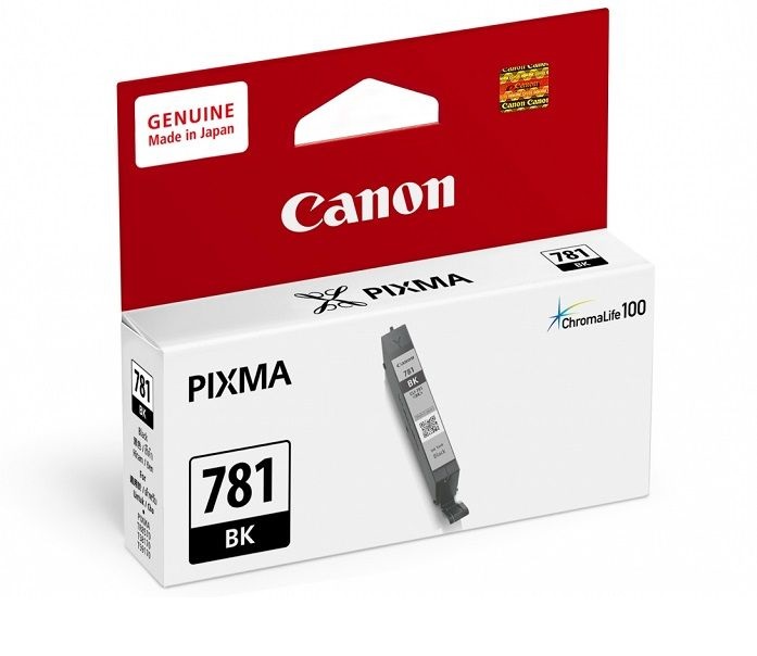 Hộp mực canon cli-781 pgbk dùng cho máy in canon ts9170,ts707, ts9570