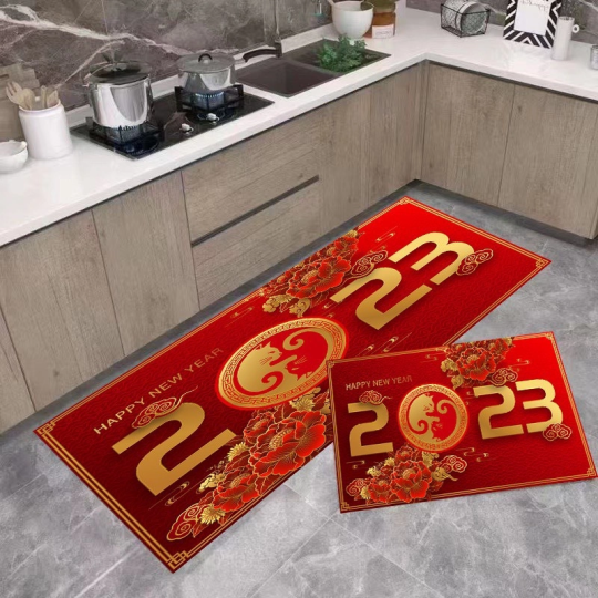 Thảm nhà bếp- bộ thảm nhà bếp 2023