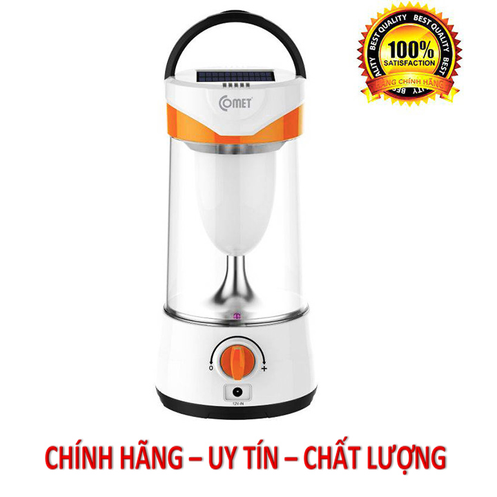 Đèn tích điện đa năng COMET CRL3103S
