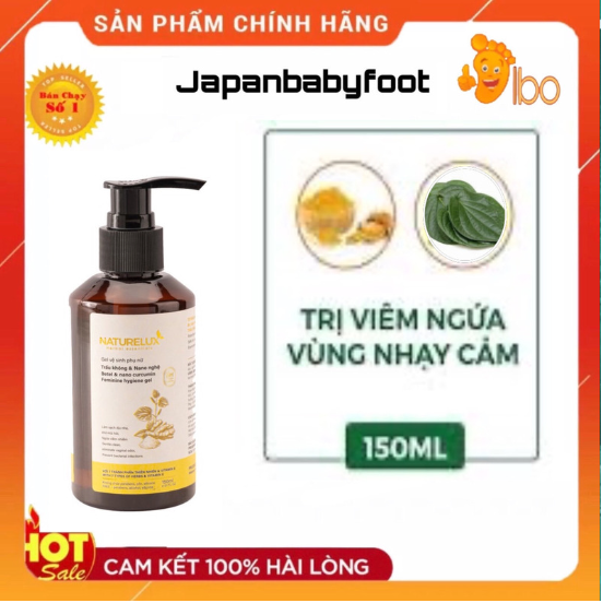 Gel vs 💖 dung dịch vspn trầu không & nano nghệ khử mùi nữ