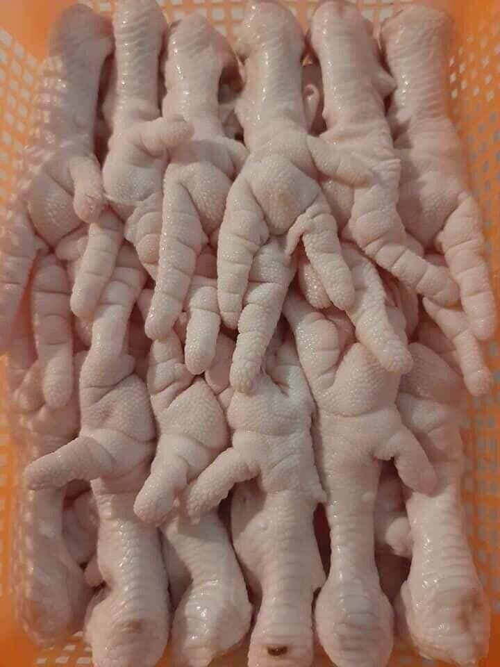 Chân gà rút xương Hà Nội