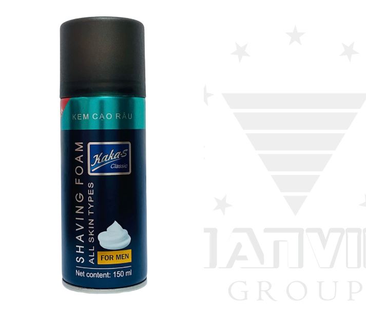 Kem râu Kaka-S ( Dung tích 300ml)
