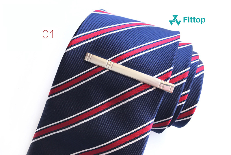 KẸP CÀ VẠT NAM FITTOP KEPCAVAT-001