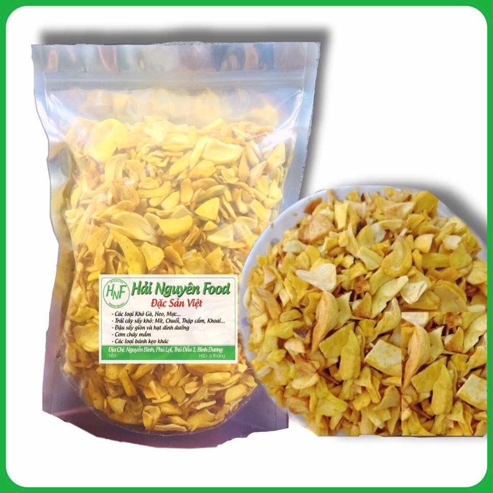 500G MÍT SẤY VỤN CỦA MÍT XUẤT KHẨU