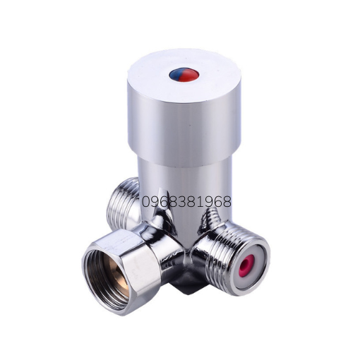 Van trộn nước nóng lạnh CAO CẤP ứng dụng cho vòi rửa cảm ứng, vòi rửa, máy giặt ...