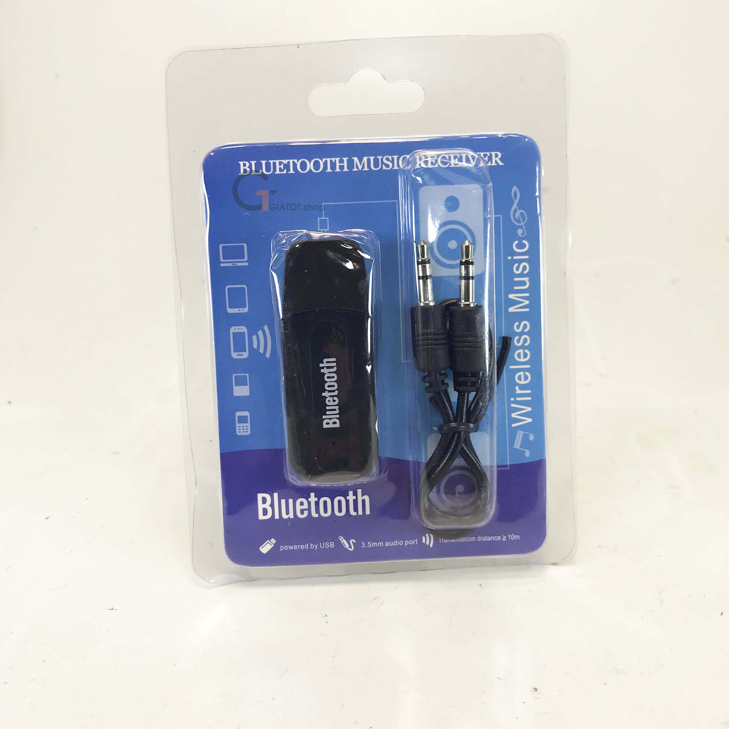USB BLUETOOTH BT 163