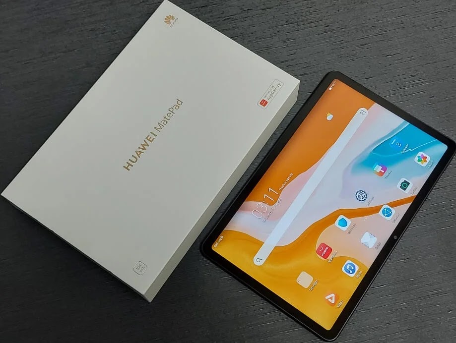 Máy tính bảng Huawei MatePad 10.4 Có CH Play và Google || Mua hàng tại Playmobile