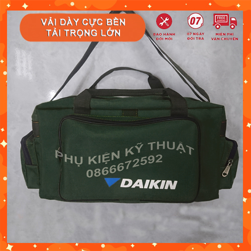 Túi đựng đồ nghề vải bền chắc chắn