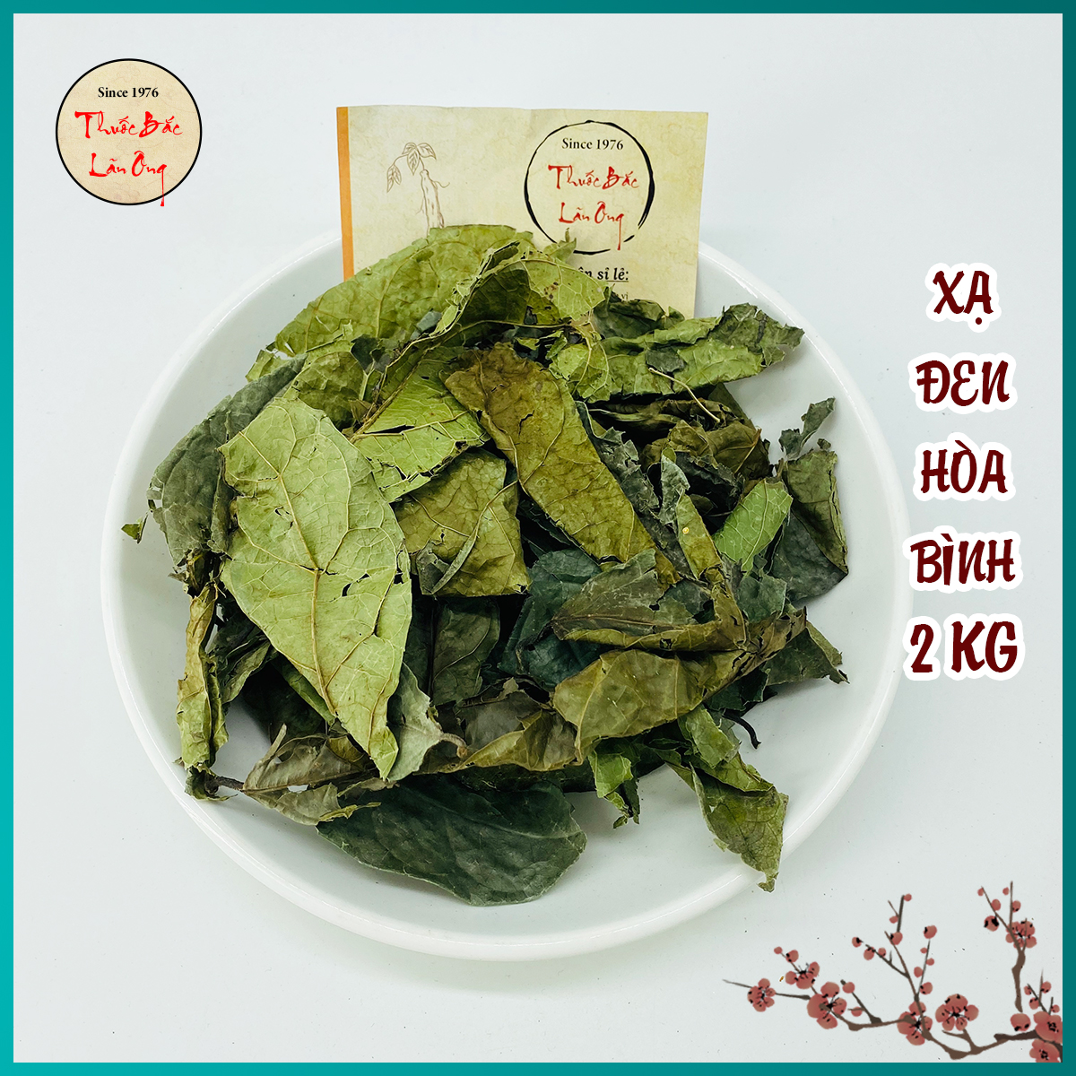 Xạ đen hòa bình