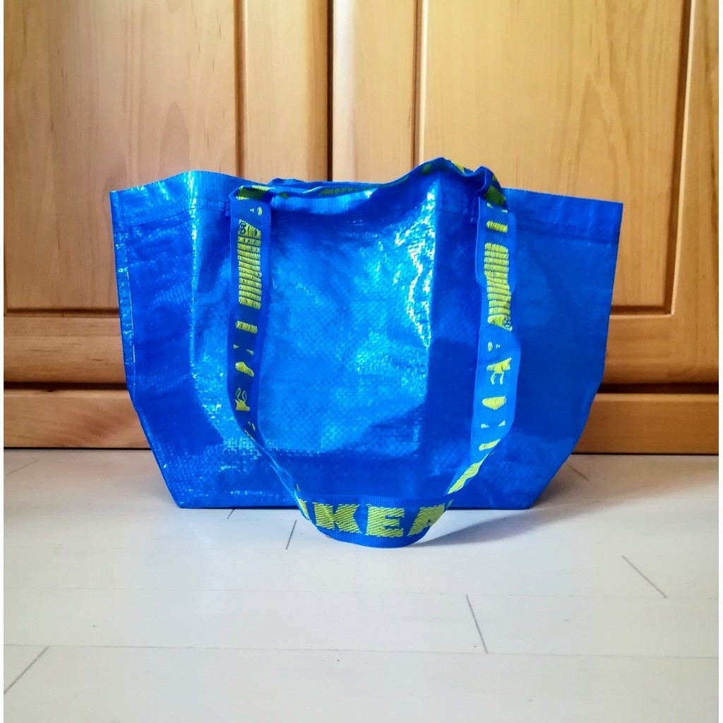 Túi dứa đựng đồ có quai xách Brattby IKEA 14L