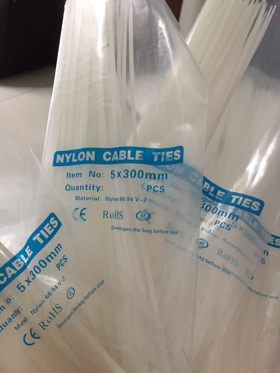 Dây rút ,dây thít 1.5t đến 3t