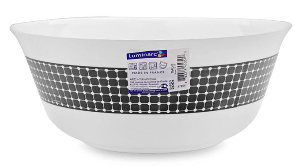Bộ 6 Chén thủy tinh Luminarc Tiago 12Cm