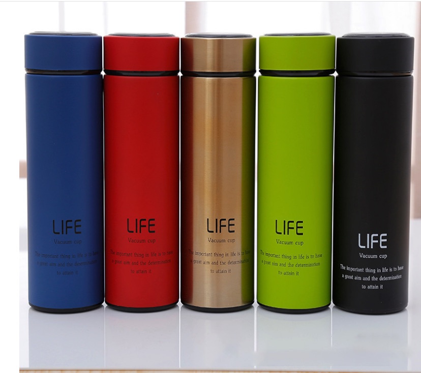 [Giá Sỉ]Bình Giữ Nhiệt Lock lock, Bình Giữ Nhiệt Life Cao Cấp Sang Trọng Thiết Kế Tinh Tế. Chất Liệu Inox An Toàn Cho Sức Khỏe