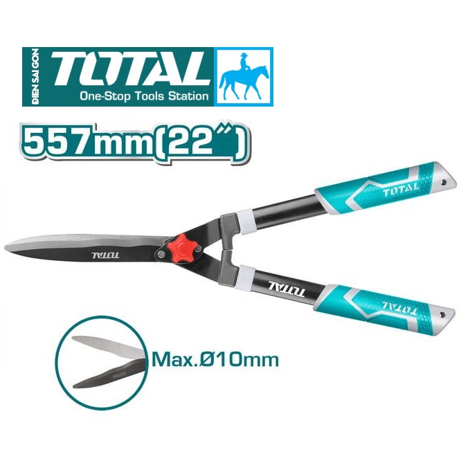 Kéo cắt tỉa cây hàng rào 22inch 557mm total chính hãng tht1516001