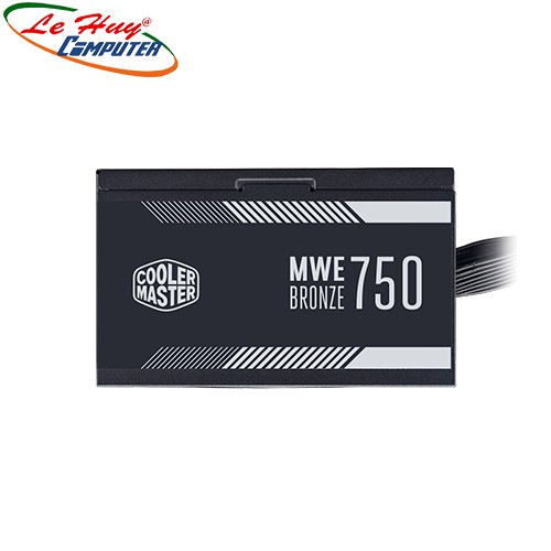 Nguồn máy tính cooler master mwe 750 bronze v2