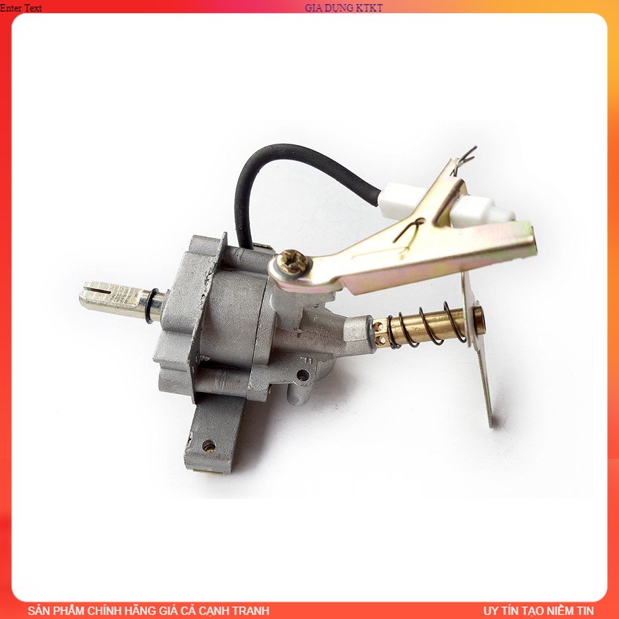 Ổ Cụm Đánh Lửa Bếp Gas Dương (Cụm Chế Bếp Gas, Cụm Đánh Lửa Bếp Gas)