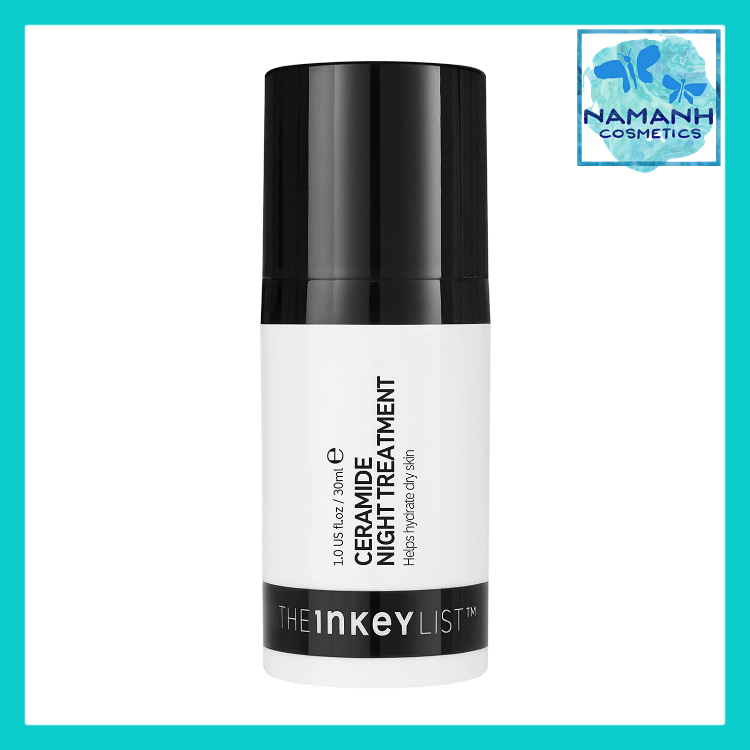 Kem dưỡng ẩm the inkey list ceramide night 30 ml