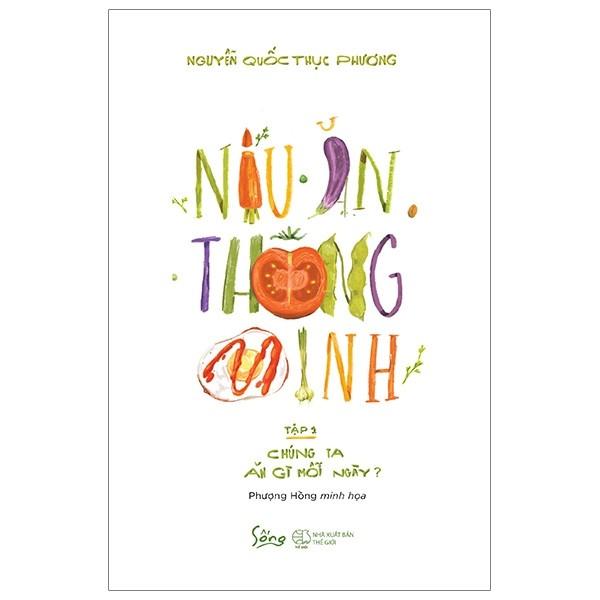 Sách - Nấu ăn thông minh tập 1