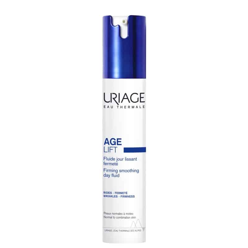 Sữa dưỡng da chống lão hóa da Uriage Lift Age Fluide Multi Actions 40ml - cho mọi loại da