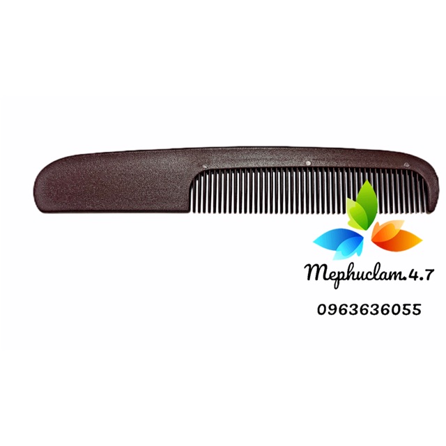 Lược Nâu Bỏ Túi