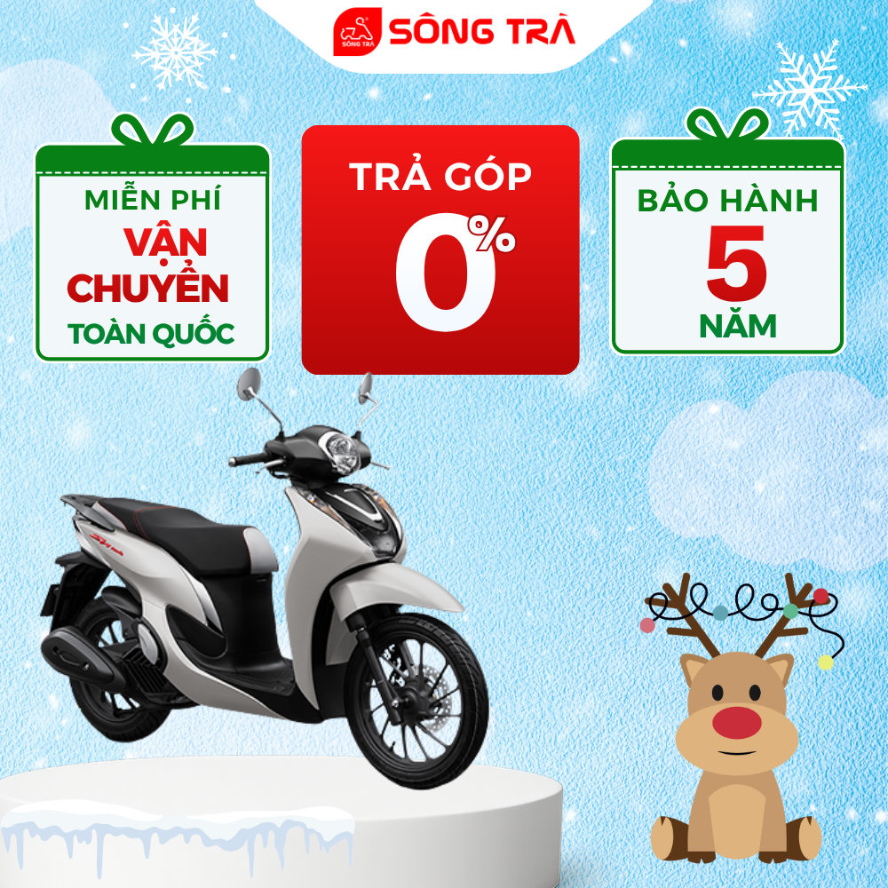 Honda Sh Mode 2025 125 Đặc Biệt