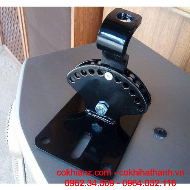 GIÁ TREO LOA TRẦN (TREO TI) HÀNG DÀY