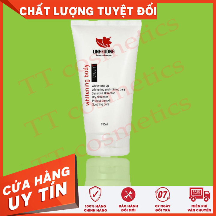 [100% Chính Hãng] kem body ngậm ngọc linh hương