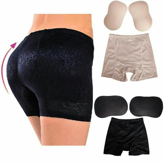 Quần Độn Mông Nữ,  Quần Độn Hông Ren Hoa  Vòng 3 Hấp Dẫn Hàng Đẹp