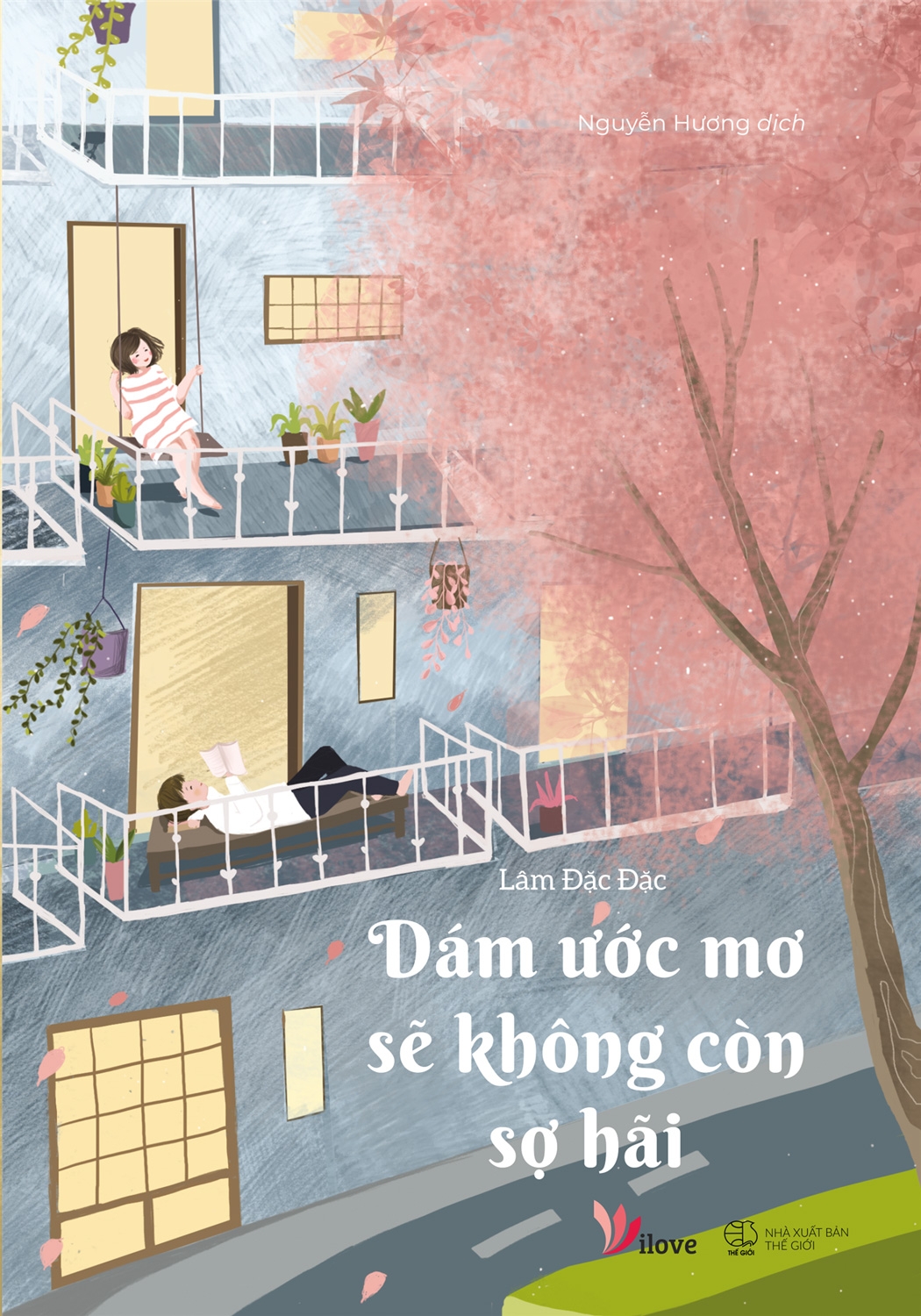 Fahasa - Dám Ước Mơ Sẽ Không Còn Sợ Hãi