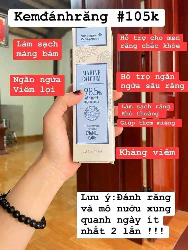 Kem đánh răng