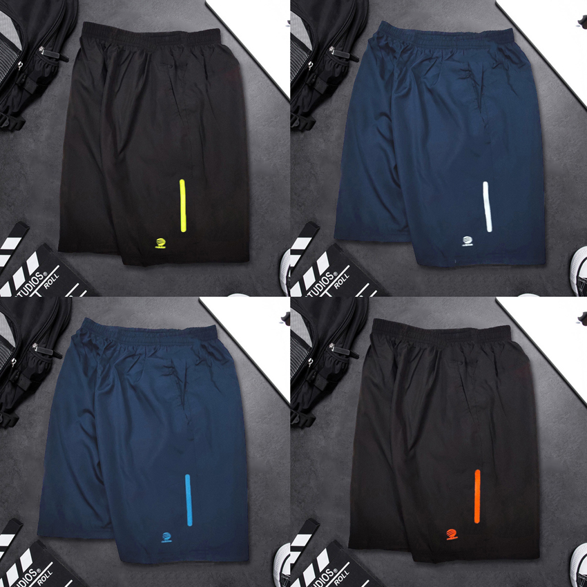 Combo 4 Quần Đùi Thun Nam Một Vạch Dáng Thể Thao Thời Trang HNDC V2 TinaStore 4MEN SHORTS 045