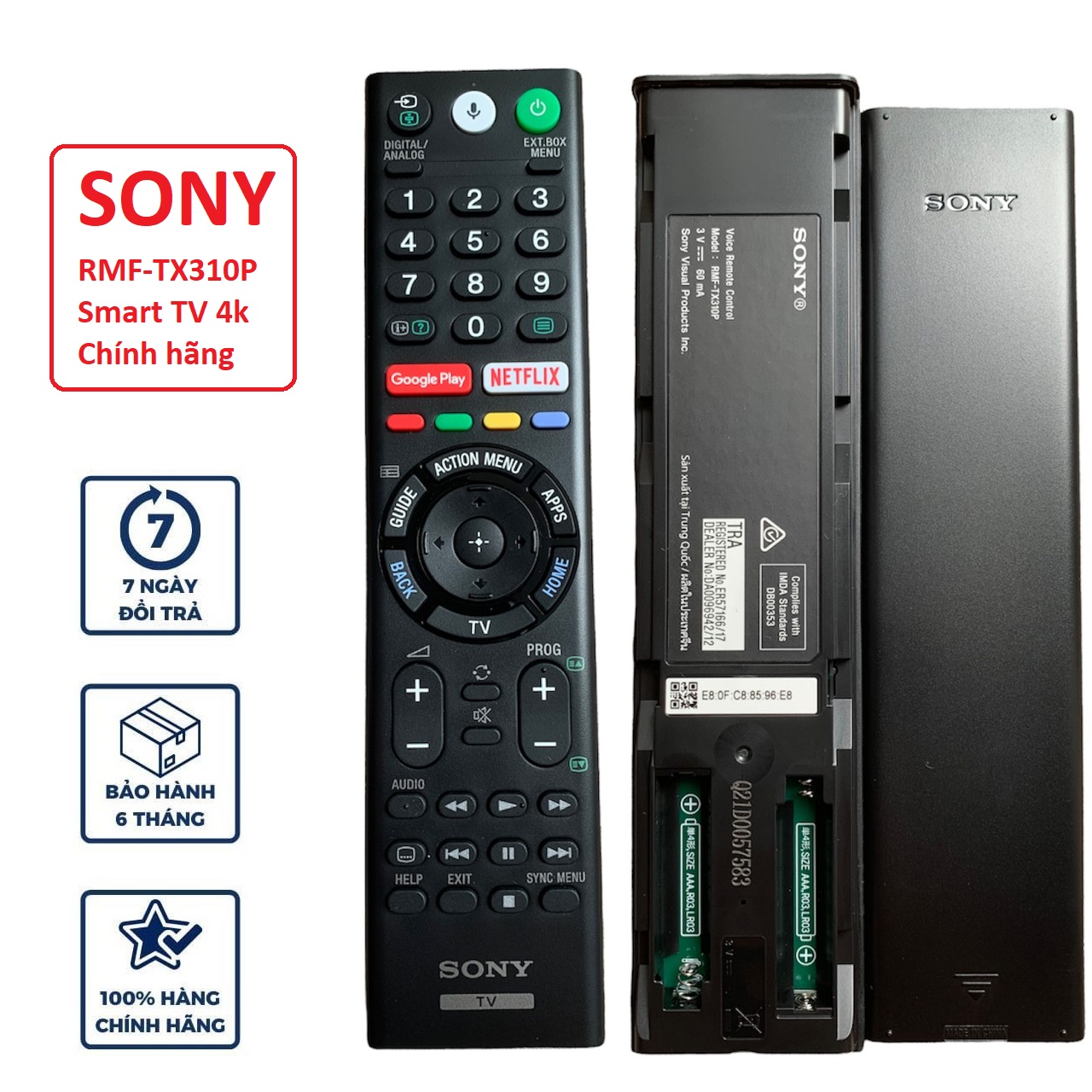 7. Câu Hỏi Thường Gặp Về Remote và Tivi Sony KD-43X8000E