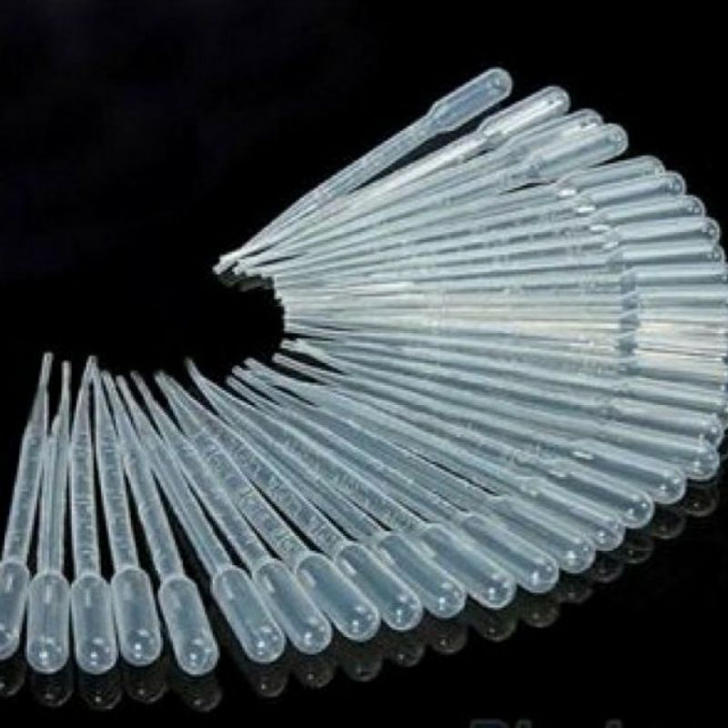 ❧k&k☙ set 02 pipet để bơm mực từ bình vào ống mực
