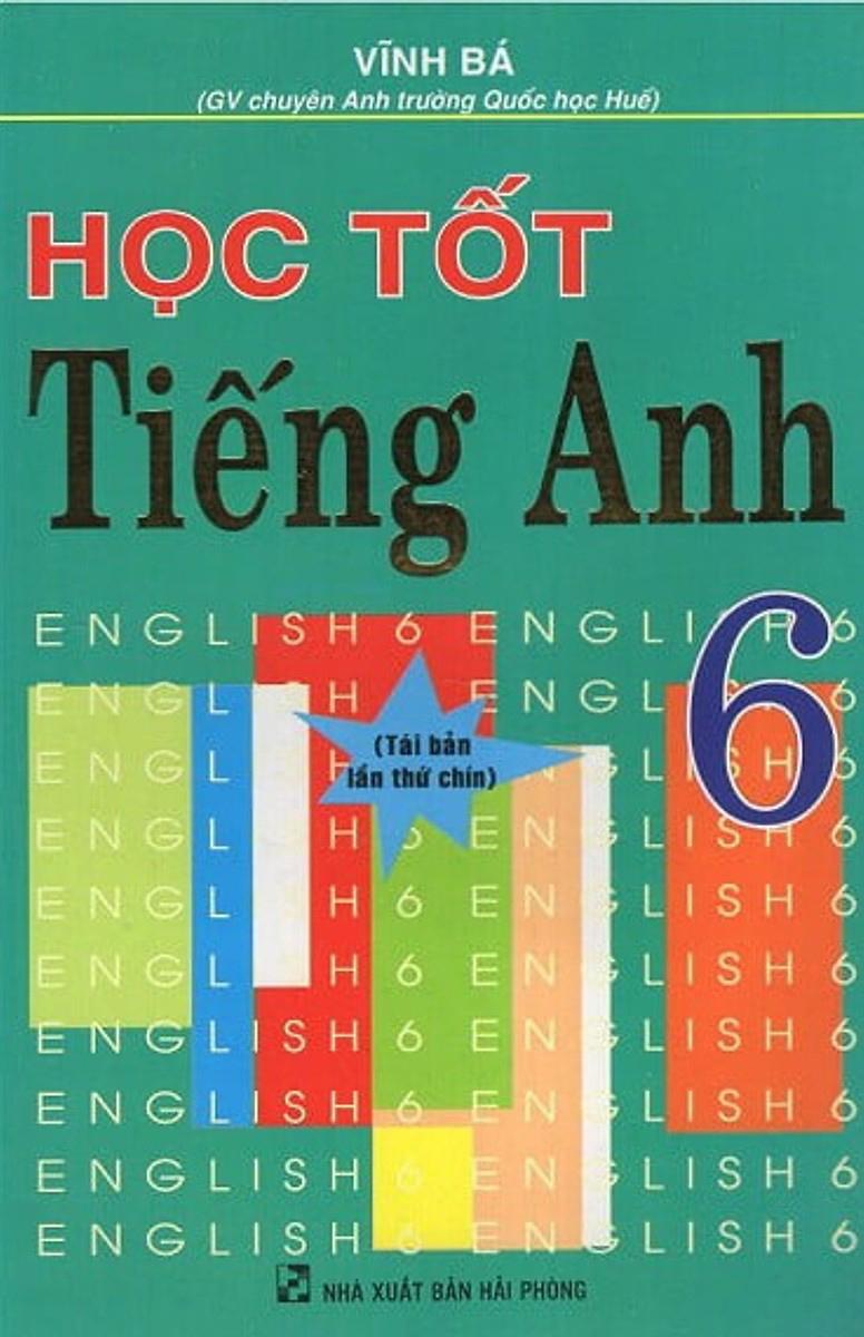 Học tốt tiếng anh 6