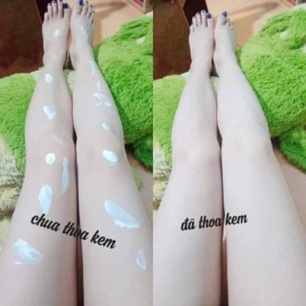 KEM BODY CỐT THÁI COLLAGEN SIÊU KÍCH TRẮNG _ TRẮNG NHANH- KO BẾT RÍT