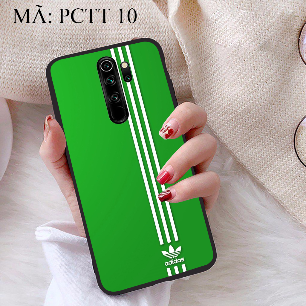 [HCM]Ốp lưng iCase dành cho  Xiaomi Redmi Note 8 Pro viền dẻo TPU BST Phong cách thể thao