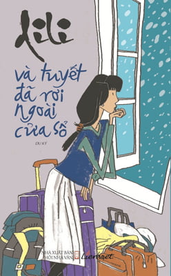 Fahasa - Và Tuyết Đã Rơi Ngoài Cửa Sổ