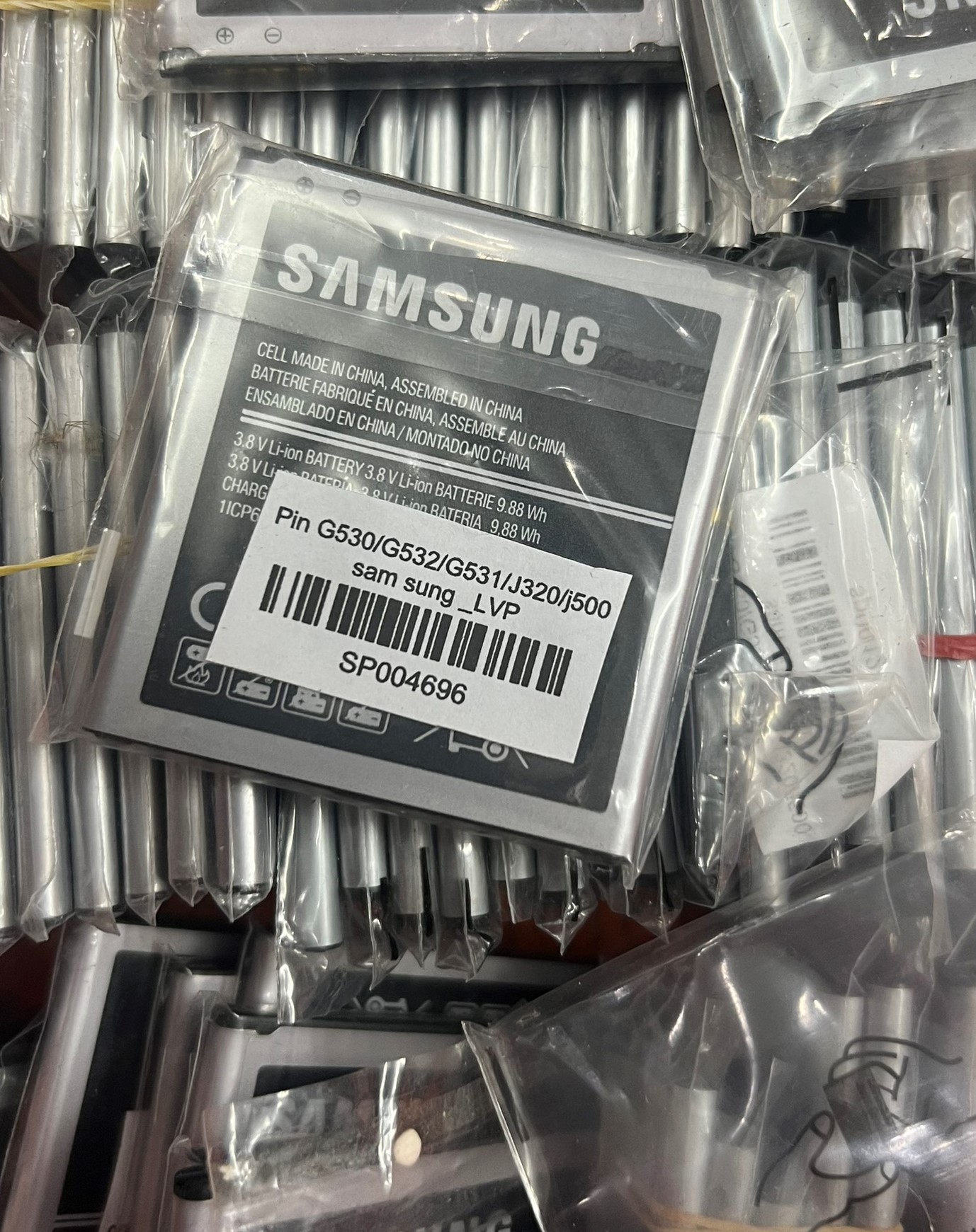 Pin zin samsung j2 prime / g530 / g531 / g532 / j320 / j500 / j250 dùng chung