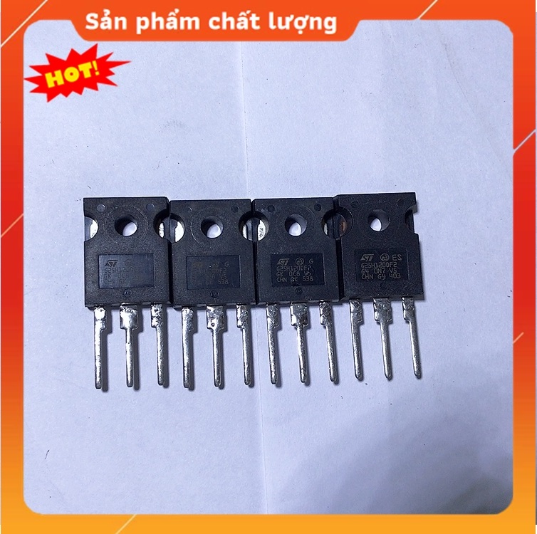 🔥THÁO MÁY🔥 IGBT CÔNG SUẤT BẾP TỪ ÂM LI FGA25R120DF BAO SỐNG