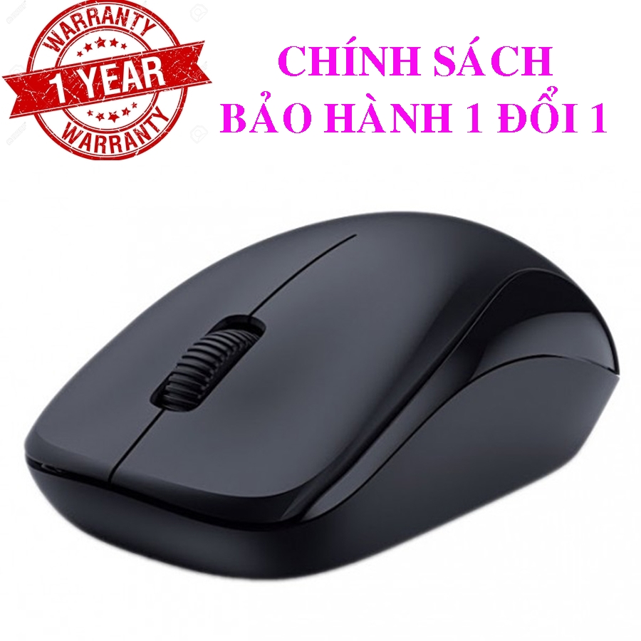 [HCM]Chuột không dây Blue Eye Genius NX7005/7000 - Tem FPT/PSD