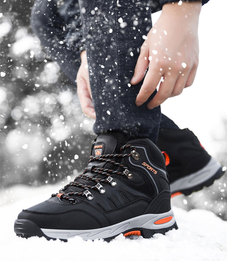 winter hiking shoes womens